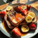 When it comes to comfort food, few dishes can rival the warm, inviting aroma of freshly made French toast wafting through your kitchen. A classic breakfast staple, French toast is beloved by many for its simplicity and delightful combination of flavors and textures. What if we could elevate this timeless dish into something truly extraordinary? Enter the Caramelized Bliss French Toast—a delectable twist on the traditional recipe that takes the familiar and transforms it into an indulgent treat.