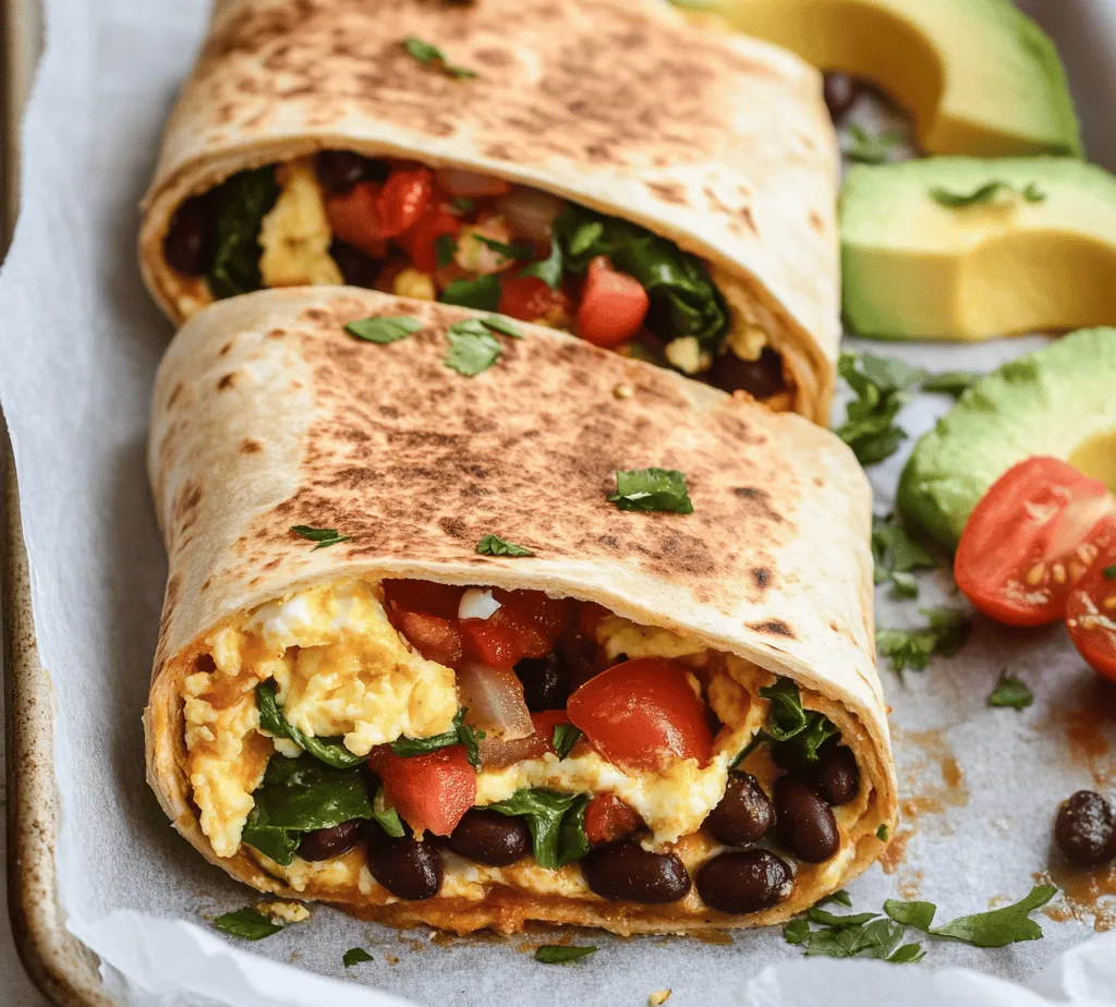 Breakfast burritos have surged in popularity as a go-to meal option for individuals seeking convenience without sacrificing flavor. These handheld delights offer a versatile canvas for a myriad of ingredients, making them a perfect choice for busy mornings or leisurely brunches alike. As more people adopt healthier lifestyles, the demand for nutritious yet satisfying breakfast options has risen, paving the way for innovative recipes that cater to health-conscious eaters.