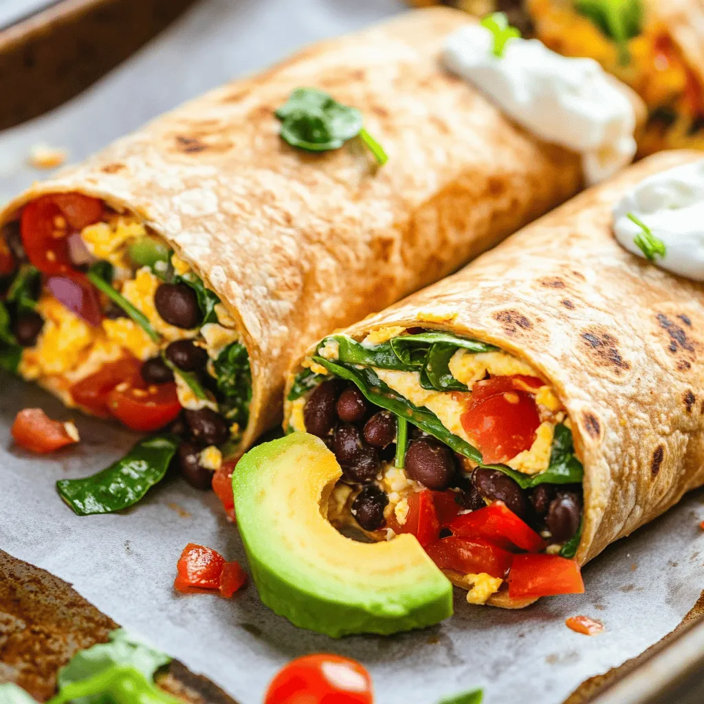 Breakfast burritos have surged in popularity as a go-to meal option for individuals seeking convenience without sacrificing flavor. These handheld delights offer a versatile canvas for a myriad of ingredients, making them a perfect choice for busy mornings or leisurely brunches alike. As more people adopt healthier lifestyles, the demand for nutritious yet satisfying breakfast options has risen, paving the way for innovative recipes that cater to health-conscious eaters.