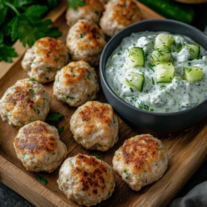 Greek cuisine is celebrated for its vibrant flavors, fresh ingredients, and wholesome approach to food. With a focus on using seasonal produce, lean proteins, and healthy fats, Greek dishes offer an array of flavors that are both nourishing and satisfying. One such dish that has gained popularity around the world is meatballs. While meatballs are a beloved staple in many cultures, the Greek version takes a delightful twist with the use of lean turkey and a refreshing tzatziki sauce.