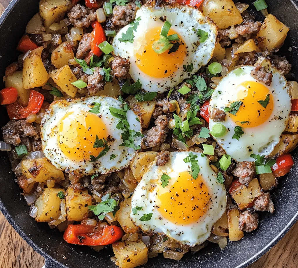 Breakfast is often heralded as the most important meal of the day, setting the tone for our energy levels, mood, and productivity. A nourishing breakfast can help kick-start your metabolism and provide essential nutrients to fuel your morning activities. Among the myriad of breakfast options available, one dish stands out for its versatility and heartiness: the breakfast hash.