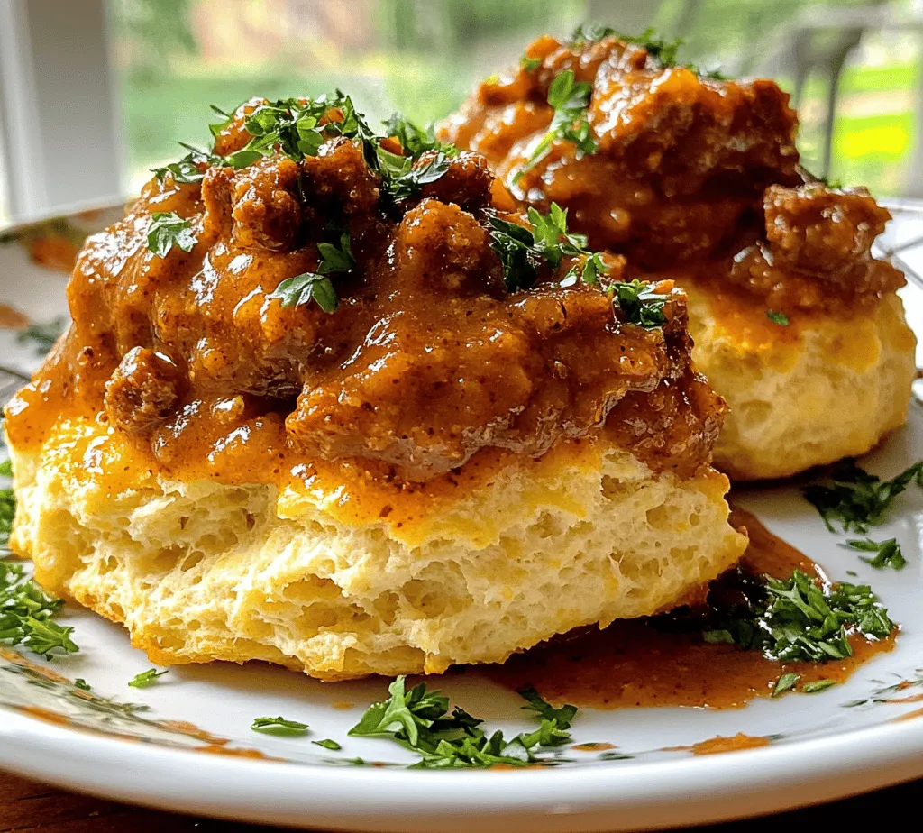 Imagine the warm aroma of freshly baked biscuits wafting through your kitchen, mingling with the rich, spicy scent of chorizo. That’s what you can expect from Spicy Chorizo Biscuit Heaven—a dish that effortlessly combines comfort and indulgence. These flaky, buttery biscuits, studded with spicy chorizo, offer a delightful culinary experience that is perfect for breakfast, brunch, or even a hearty meal at any time of the day.