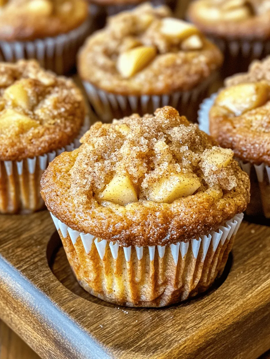 There’s something truly magical about the world of homemade baking, especially when the air turns crisp and the leaves begin to fall. The delightful aroma of fresh-baked goods can transform any kitchen into a cozy haven, making it the quintessential backdrop for cherished moments with family and friends. Among the myriad of baking delights, Irresistible Moist Apple Cinnamon Muffins stand out as a quintessential fall treat. They perfectly embody the essence of the season, combining the sweet and tart notes of apples with the warm, comforting spice of cinnamon.