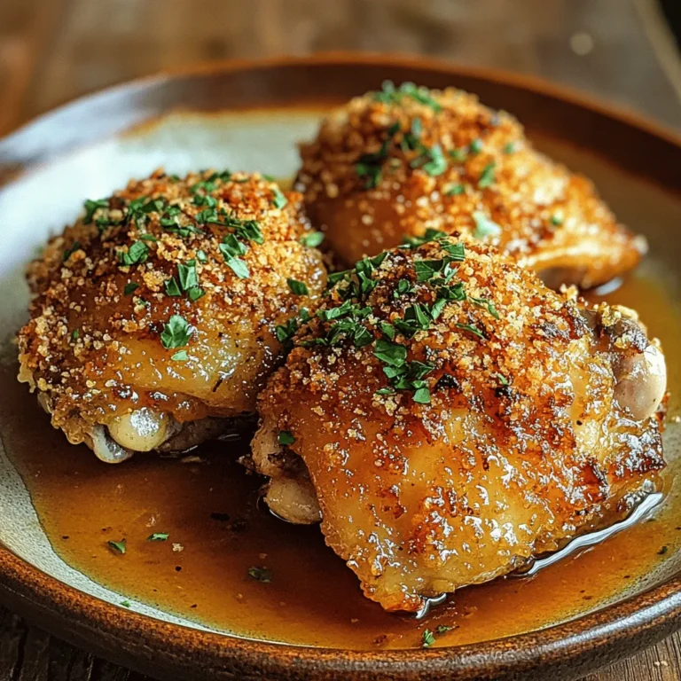 Imagine sinking your teeth into a piece of chicken that’s both crunchy and sweet, with a hint of heat that dances on your taste buds. Welcome to the world of Baked Crunchy Hot Honey Chicken, a dish that brilliantly marries crispy textures with a luscious honey glaze, leaving you wanting more. This recipe is not only a feast for the senses but also an opportunity to elevate your cooking game. The unique combination of savory and sweet flavors, along with the satisfying crunch, makes this dish a standout at any meal, from casual weeknight dinners to festive gatherings.