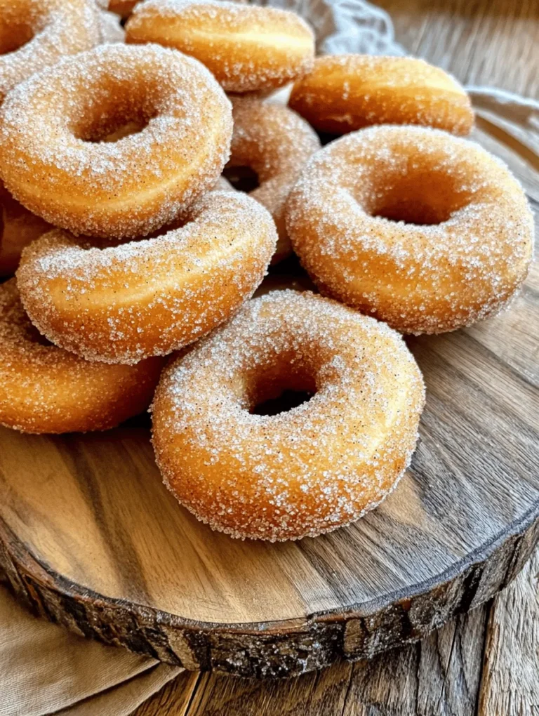 When autumn arrives, the air becomes crisp, and the leaves turn to vibrant hues, there's nothing quite as comforting as the smell of freshly made apple cider donuts wafting through the kitchen. These delightful treats, with their warm, spiced flavor and soft texture, embody the essence of the fall season. Apple cider donuts are not just a seasonal indulgence; they evoke nostalgia, reminding us of visits to apple orchards, hayrides, and cozy gatherings with friends and family.