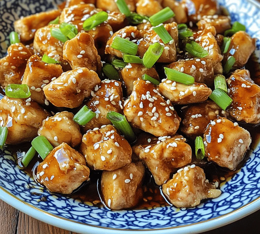 Discover the delightful flavors of Quick & Delicious Honey Garlic Chicken, a dish that perfectly balances sweetness and savory notes. This easy-to-make recipe not only pleases the palate but also fits seamlessly into a busy lifestyle, making it ideal for weeknight dinners or meal prep. With a handful of ingredients and a quick cooking time, this chicken dish will quickly become a family favorite. In this article, we'll explore the components of this recipe, the cooking process, and why it stands out as a great choice for any occasion.