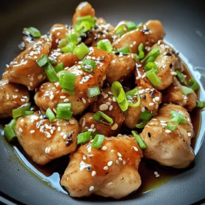 Discover the delightful flavors of Quick & Delicious Honey Garlic Chicken, a dish that perfectly balances sweetness and savory notes. This easy-to-make recipe not only pleases the palate but also fits seamlessly into a busy lifestyle, making it ideal for weeknight dinners or meal prep. With a handful of ingredients and a quick cooking time, this chicken dish will quickly become a family favorite. In this article, we'll explore the components of this recipe, the cooking process, and why it stands out as a great choice for any occasion.