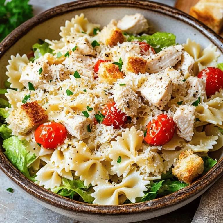 Pasta salads are a beloved dish that finds its way into countless kitchens, and for good reason. They are not only versatile but also allow for endless creativity in flavor combinations, making them suitable for any occasion. Whether served at a summer barbecue, a holiday gathering, or as a quick weeknight dinner, pasta salads can be tailored to fit the tastes and preferences of your family and friends. Featuring a delightful medley of ingredients, they are filling, nutritious, and can often be prepared in advance, making them an ideal choice for meal prep.