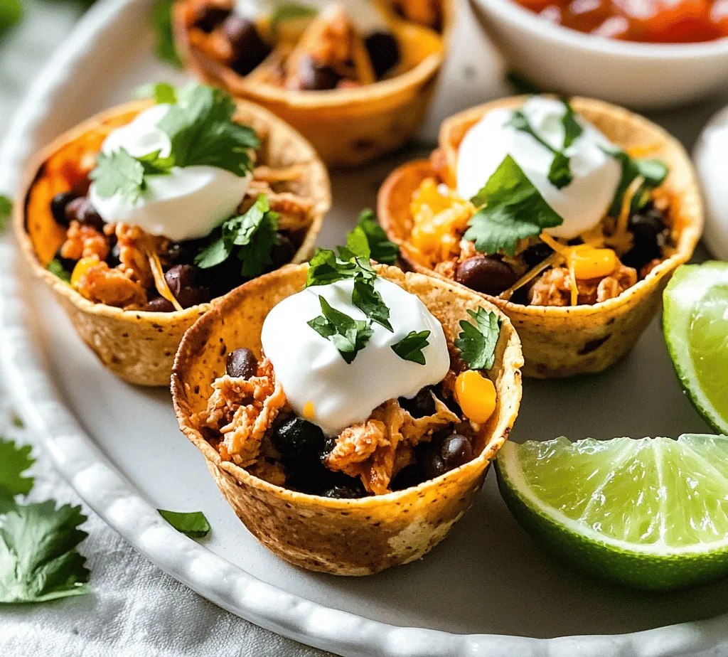 In today’s fast-paced world, finding quick and delicious meal options can be a challenge. Whether you’re a busy professional, a parent juggling multiple responsibilities, or simply someone who prefers not to spend hours in the kitchen, the need for easy yet satisfying meals is universal. Mini Baked Chicken Tacos offer a delightful solution, combining the rich flavors of traditional tacos with the convenience of a baked dish. This recipe is perfect for busy weeknights or entertaining guests, taking only 20 minutes from start to finish.
