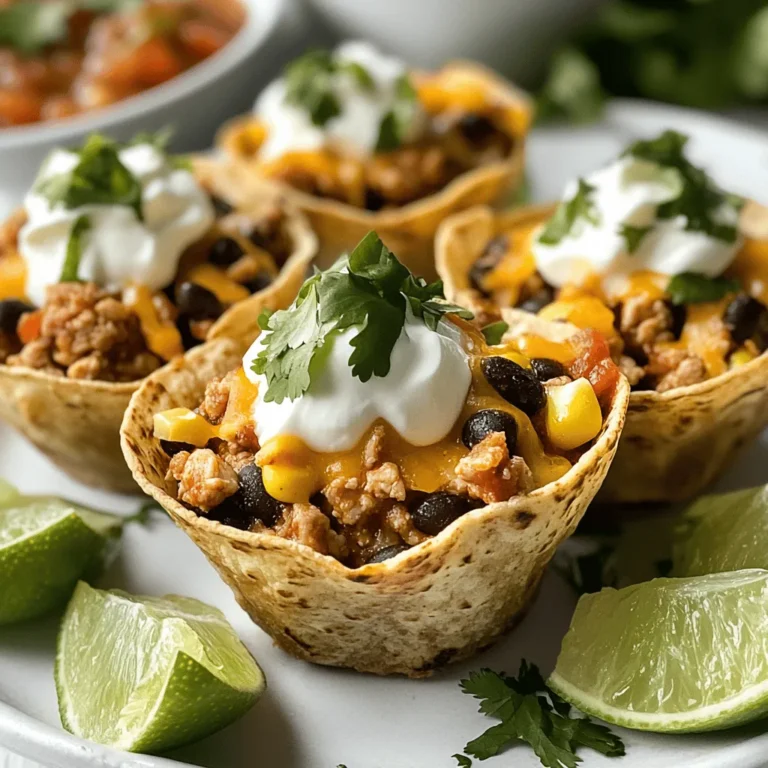 In today’s fast-paced world, finding quick and delicious meal options can be a challenge. Whether you’re a busy professional, a parent juggling multiple responsibilities, or simply someone who prefers not to spend hours in the kitchen, the need for easy yet satisfying meals is universal. Mini Baked Chicken Tacos offer a delightful solution, combining the rich flavors of traditional tacos with the convenience of a baked dish. This recipe is perfect for busy weeknights or entertaining guests, taking only 20 minutes from start to finish.
