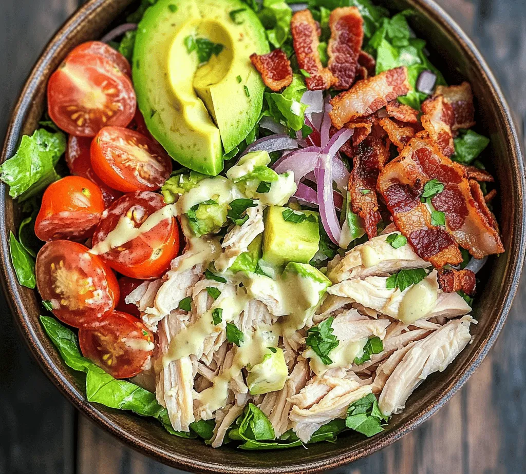 If you're looking for a refreshing and satisfying meal that combines the classic flavors of a beloved sandwich with the health benefits of a salad, look no further than the BLT Chicken Salad Delight. This delightful dish is not only packed with vibrant ingredients but also offers a perfect balance of textures and flavors that will tantalize your taste buds. As we embrace healthier eating habits, fresh and wholesome ingredients play a crucial role in elevating our meals. This salad is a prime example of how you can enjoy indulgent flavors without compromising your health goals.