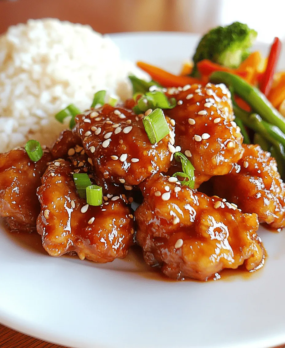Chinese cuisine holds a treasured spot in the hearts and palates of food lovers around the globe. With its rich tapestry of flavors, textures, and aromas, it offers an irresistible allure that draws people to its dishes time and time again. Among the myriad of delightful offerings, one dish that stands out for its perfect balance of sweetness and savoriness is Honey Garlic Chicken. This dish has gained immense popularity, not only for its delectable taste but also for its satisfying crispy texture when prepared correctly.