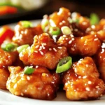 Chinese cuisine holds a treasured spot in the hearts and palates of food lovers around the globe. With its rich tapestry of flavors, textures, and aromas, it offers an irresistible allure that draws people to its dishes time and time again. Among the myriad of delightful offerings, one dish that stands out for its perfect balance of sweetness and savoriness is Honey Garlic Chicken. This dish has gained immense popularity, not only for its delectable taste but also for its satisfying crispy texture when prepared correctly.