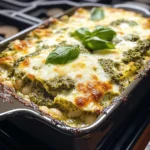 In the world of comfort food, few dishes can compete with the creamy allure of a well-prepared bake. Enter the Creamy White Bean and Pesto Bake—a harmonious blend of velvety beans, aromatic pesto, and cheese that promises to delight your taste buds and nourish your body. This dish is not just about satisfaction; it’s about embracing the vibrant flavors that plant-based meals can offer. As more individuals seek to incorporate plant-based options into their diets, this recipe stands out as a perfect representation of how beans can shine in comfort cuisine.