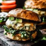 In recent years, chicken burgers have surged in popularity as a healthier alternative to traditional beef patties. As more people seek nutritious and lean protein options, ground chicken has become a staple in many kitchens, offering a versatile and delicious option for burger enthusiasts. Among the myriad of chicken burger recipes available, the Creamy White Cheddar & Spinach Chicken Burger stands out as a unique twist on a classic favorite. This recipe not only provides a flavorful experience but also packs a nutritional punch, making it an excellent choice for health-conscious individuals and families.