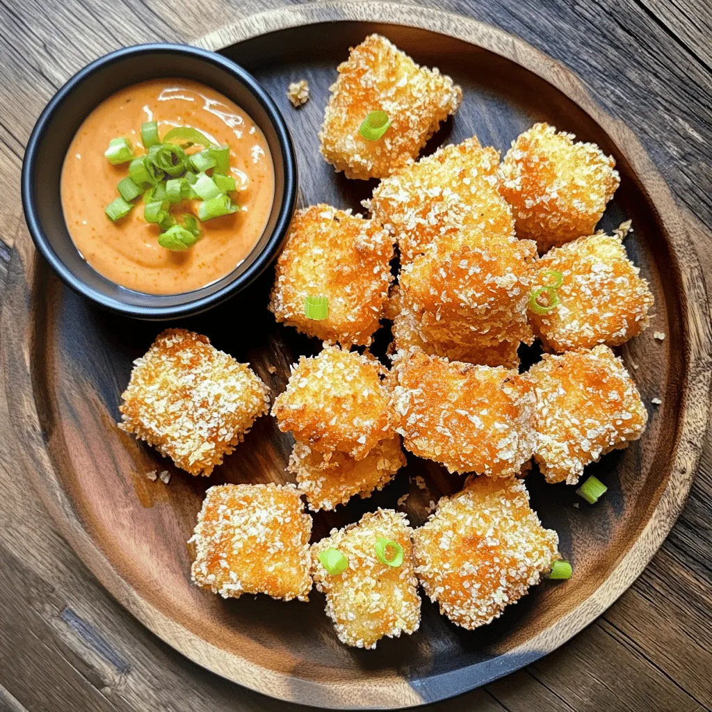 Seafood appetizers have gained immense popularity in recent years, captivating food lovers with their unique flavors and textures. Among the myriad of options available, one dish stands out for its irresistible combination of crispiness and zest: Crispy Bang Bang Salmon Bites. This delightful twist on traditional fried fish is not only visually appealing but also packed with flavor that makes it an instant favorite for gatherings, parties, or even a cozy night in.