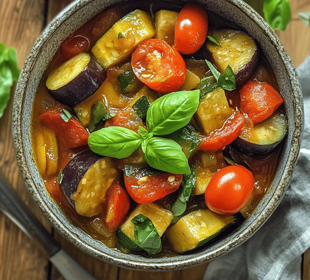 As the sun shines brighter and the days grow longer, the vibrant bounty of summer presents itself in gardens and markets alike. One of the quintessential ways to celebrate this season is through cooking, and what better dish to highlight the freshness of summer produce than a delightful Summer Vegetable Stew? This recipe is not only a feast for the eyes, bursting with colors and textures, but it also celebrates the flavors of the season, making it a must-try for any home cook looking to embrace the joys of summer.