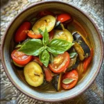 As the sun shines brighter and the days grow longer, the vibrant bounty of summer presents itself in gardens and markets alike. One of the quintessential ways to celebrate this season is through cooking, and what better dish to highlight the freshness of summer produce than a delightful Summer Vegetable Stew? This recipe is not only a feast for the eyes, bursting with colors and textures, but it also celebrates the flavors of the season, making it a must-try for any home cook looking to embrace the joys of summer.