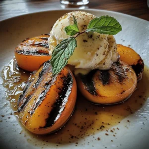 As the warm summer sun bathes the outdoor landscapes, nothing captures the essence of the season quite like grilled fruits. The simple act of grilling transforms fresh produce, elevating their natural sugars and flavors to create a delightful culinary experience. Among the myriad of fruits available, peaches stand out with their sweet, juicy flesh and vibrant aroma, making them an ideal choice for grilling.