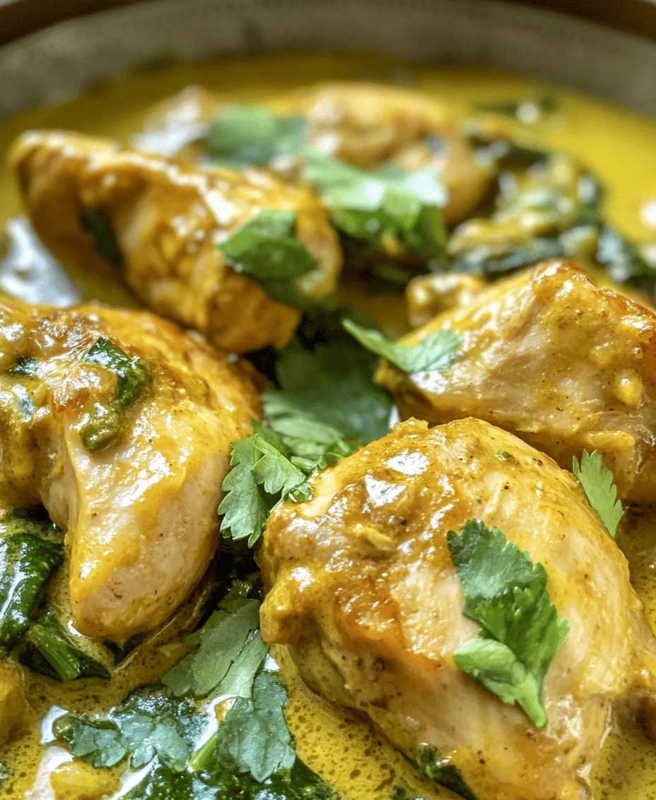 Kuku Paka is a traditional dish that embodies the vibrant culinary heritage of East Africa, particularly cherished in coastal regions such as Kenya and Tanzania. This tantalizing chicken curry is not only a staple in local cuisine but also a symbol of cultural identity, reflecting the diverse influences that shape East African food. Kuku Paka stands out for its unique blend of flavors, which combines tender chicken, rich coconut milk, and an array of aromatic spices, creating a dish that is both comforting and exotic.
