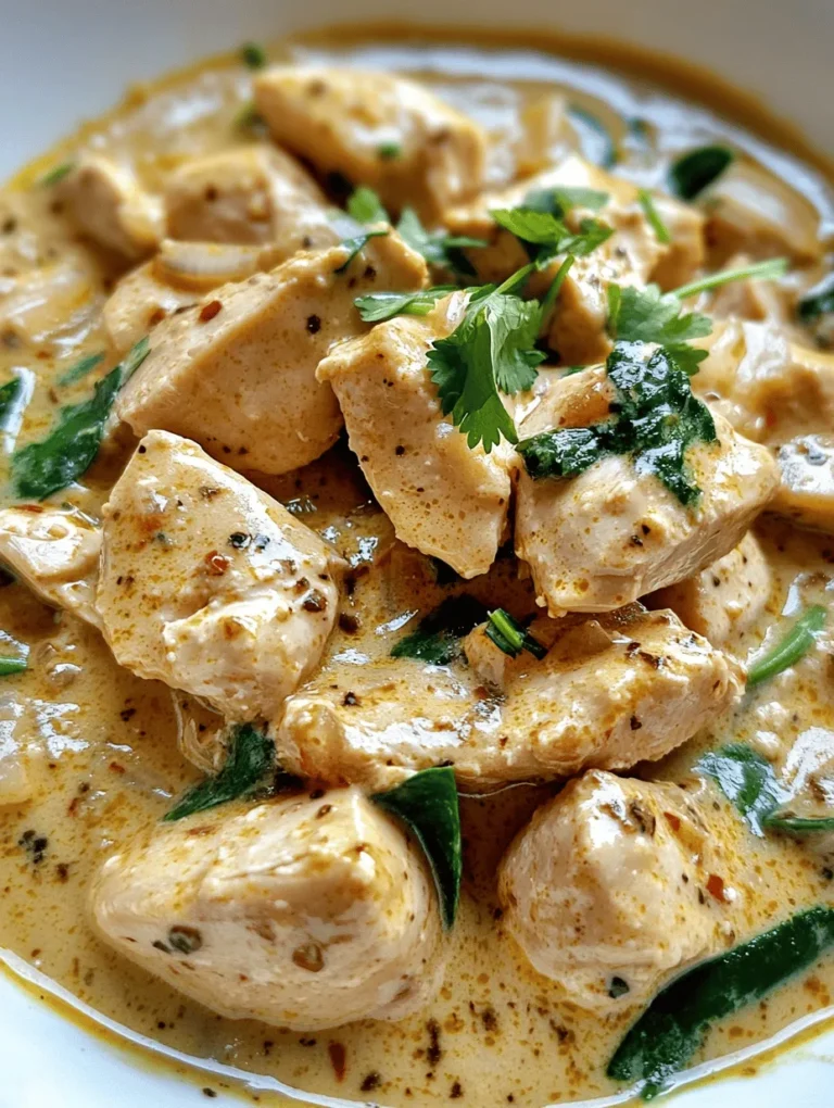 Kuku Paka is a traditional dish that embodies the vibrant culinary heritage of East Africa, particularly cherished in coastal regions such as Kenya and Tanzania. This tantalizing chicken curry is not only a staple in local cuisine but also a symbol of cultural identity, reflecting the diverse influences that shape East African food. Kuku Paka stands out for its unique blend of flavors, which combines tender chicken, rich coconut milk, and an array of aromatic spices, creating a dish that is both comforting and exotic.