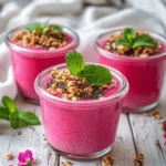 In the quest for healthier lifestyles, breakfast has emerged as a focal point for nutritious eating habits. The trend toward wholesome, vibrant morning meals has led to a surge in creative breakfast recipes that cater not only to our health goals but also to our taste buds. One such innovative option is the Watermelon Chia Pudding Breakfast Jar—a refreshing, nutritious dish that combines two superfoods, watermelon and chia seeds, into a delightful breakfast experience.