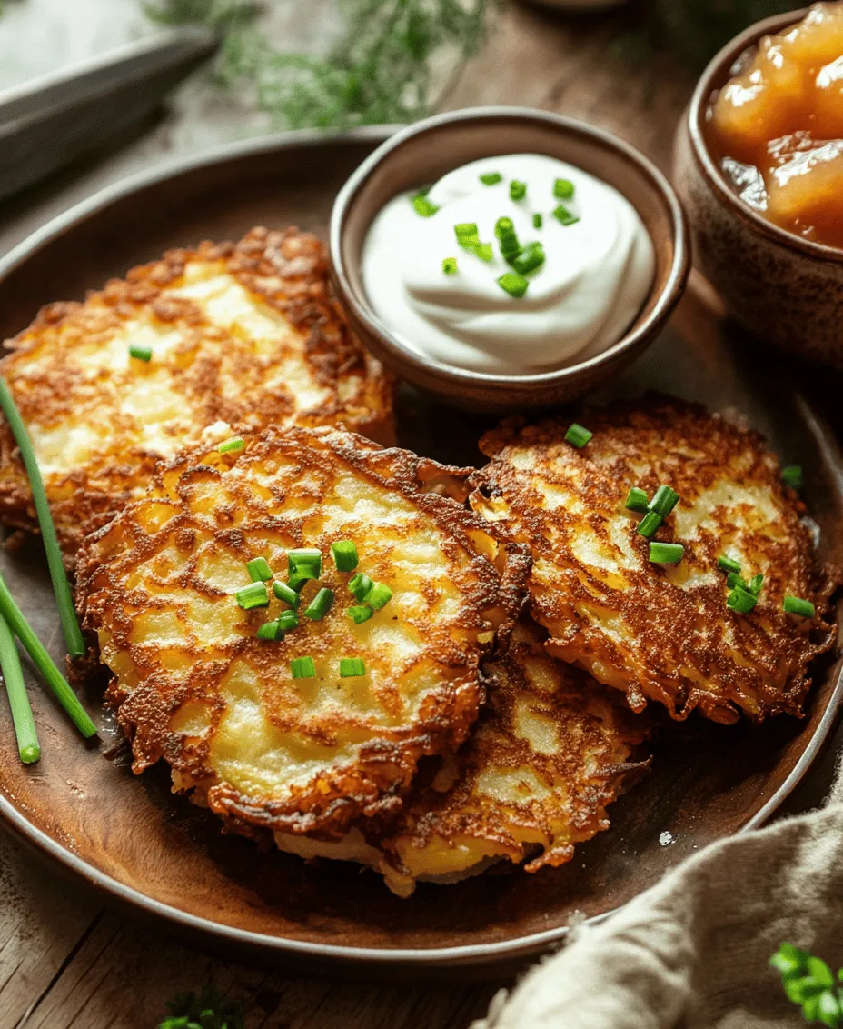 The mouthwatering realm of German cuisine is filled with comforting dishes, and one standout recipe that captures the essence of this culinary tradition is the authentic German potato pancake, or 