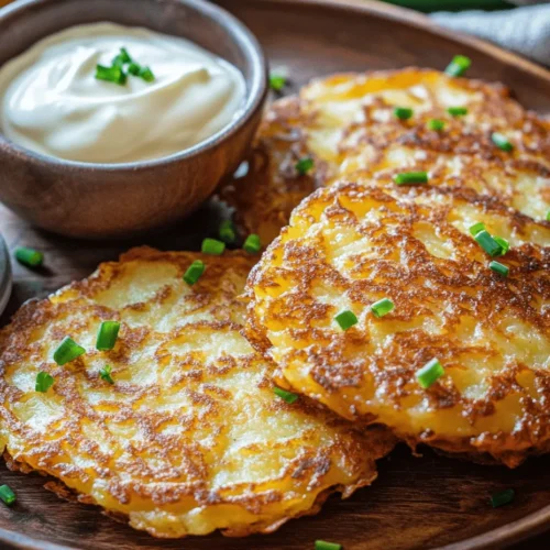 The mouthwatering realm of German cuisine is filled with comforting dishes, and one standout recipe that captures the essence of this culinary tradition is the authentic German potato pancake, or "Reibekuchen." These crispy delights, made from simple ingredients, are not only easy to prepare but also perfect for any occasion. Whether you're hosting a festive gathering or simply craving a cozy meal, these potato pancakes offer a delightful taste of Germany. In this article, we will guide you through the process of creating these delectable potato pancakes, exploring their rich history, regional variations, and serving suggestions. With our step-by-step instructions, you'll be able to enjoy the perfect Reibekuchen in your own kitchen.