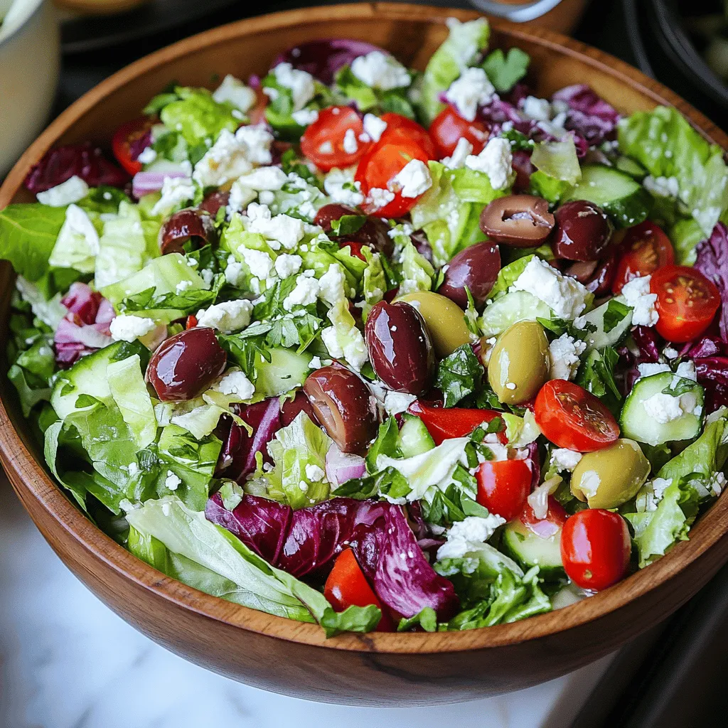 The La Scala Chopped Salad is not just a dish; it's a culinary experience that has captured the hearts of salad lovers across the globe. Renowned for its vibrant mix of fresh vegetables and robust flavors, this salad has become a staple for those who appreciate the harmony of ingredients that come together in a bowl. Originating from the iconic La Scala restaurant in Beverly Hills, California, this chopped salad has gained a reputation for being a delicious, refreshing, and satisfying option for both lunch and dinner.