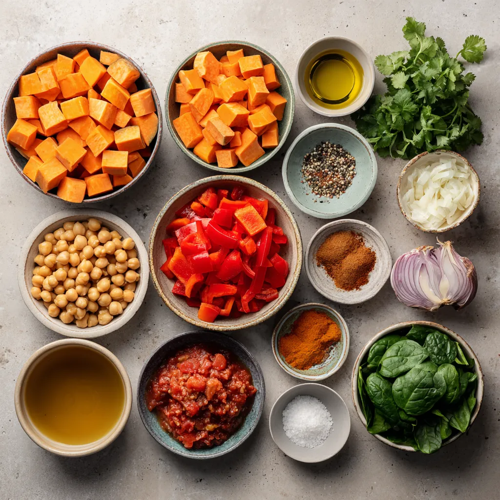 The charm of a good stew lies in its ability to embrace wholesome ingredients, filling flavors, and nourishing comfort. This Crockpot Hearty Sweet Potato Stew brings together a vibrant medley of vegetables and legumes, all simmering gently to create a dish that is not just satisfying but also packed with nutrition. Perfect for busy weeknights or cozy weekend dinners, this recipe offers a simple, hands-off approach to home-cooked meals.