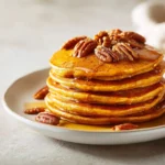 As autumn graces us with its crisp air and vibrant foliage, the charm of pumpkin pancakes emerges, encapsulating the season's warmth and comfort. These delightful pancakes, infused with the rich flavor of pumpkin puree, offer a nostalgic taste of fall while providing a nutritious start to the day. The addition of warm spices like cinnamon and nutmeg not only enhances the flavor profile but also evokes memories of cozy gatherings and festive celebrations.