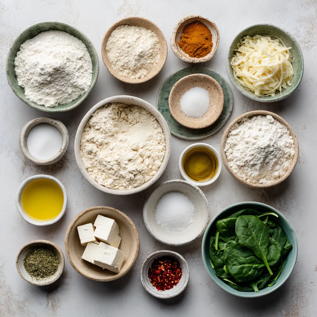 Explore a delightful fusion of flavors with Tofu Curry Pizza Delight—a vegetarian pizza that combines the savory richness of a curry dish with the fun of a classic pizza. This unique dish takes the wholesome nature of tofu and melds it with fragrant spices, creating an exciting topping that sits perfectly atop a smooth, homemade pizza crust. Whether you’re hosting friends for a laid-back dinner party or looking for a fun weeknight meal, this recipe is guaranteed to impress.