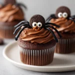 When Halloween rolls around, there's no better way to celebrate than with a treat that's both delicious and playfully themed. The Creepy Crawly Spider Cupcakes offer a perfect blend of rich chocolate and festive decoration that captures the imagination of both kids and adults alike. These delightful cupcakes transform the ordinary into something extraordinary, making them a fantastic centerpiece for Halloween parties or spooky gatherings.