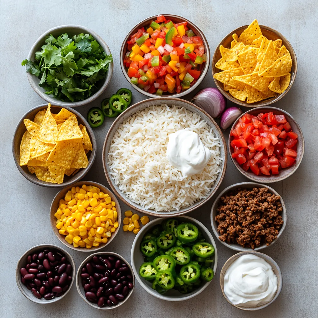 Crockpot meals have a special place in the hearts of home cooks, offering a blend of convenience and comfort. The blend of flavors and aromas that develop over long, slow cooking times makes these dishes a favorite for busy families or anyone looking for a heartwarming meal. Among the myriad of options out there, Taco Rice Soup stands out as a delightful combination of quintessential taco flavors, savory spices, and wholesome ingredients, resulting in a dish that warms both body and soul.