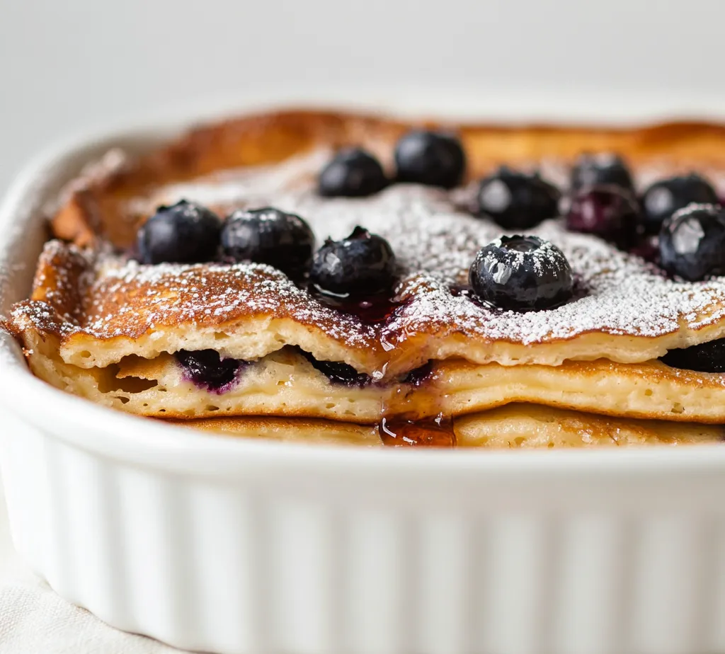 Breakfast casseroles have surged in popularity for their convenience and fantastic flavor, making them a favored choice for busy mornings or leisurely weekend brunches. Among the many variations, the Pancake Paradise Casserole shines brightly. This delightful dish captures the essence of fluffy pancakes baked into a luscious casserole, boasting the rich and comforting flavors reminiscent of an effortless breakfast at home.