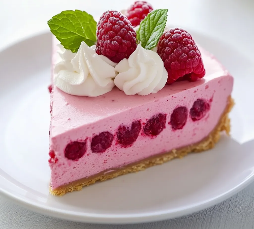 This deliciously vibrant pink velvet raspberry cheesecake combines the rich creaminess of cheesecake with the tartness of fresh raspberries, offering a delightful dessert experience. The cheesecake is a true celebration of flavors and aesthetics—its pink hue, soft texture, and the burst of raspberry sweetness make it an exceptional choice for any occasion. Whether you’re hosting a festive gathering, celebrating a birthday, or simply indulging yourself after a long week, this cheesecake will surely steal the show.