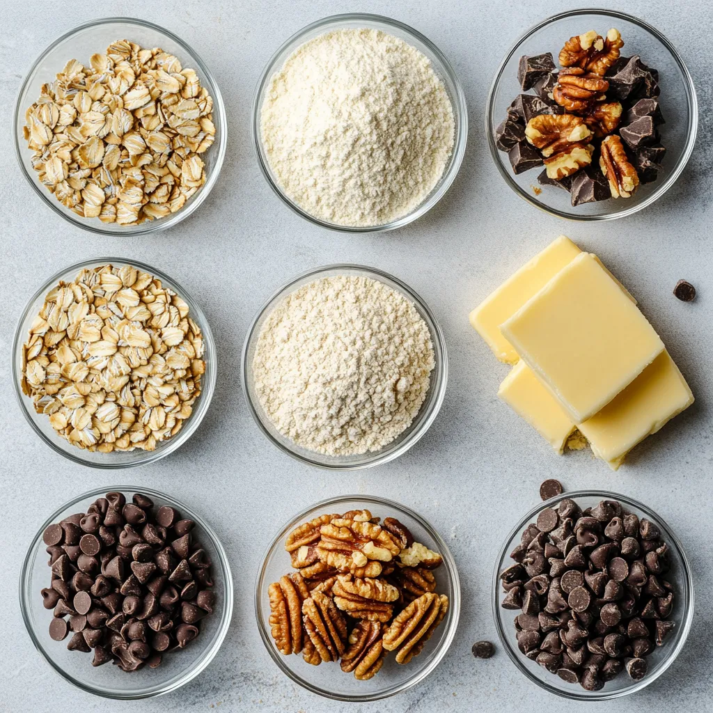 The classic oatmeal chocolate chip cookie has always held a special place in the hearts of cookie lovers, offering a delightful fusion of wholesome oats and rich, melted chocolate. This Decadent Oatmeal Chocolate Chip Cookies recipe elevates this beloved treat into a deeply satisfying experience that’s perfect for any occasion. Whether you're baking up a batch for an afternoon snack, a family gathering, or simply to enjoy at home, these cookies will certainly become a favorite.