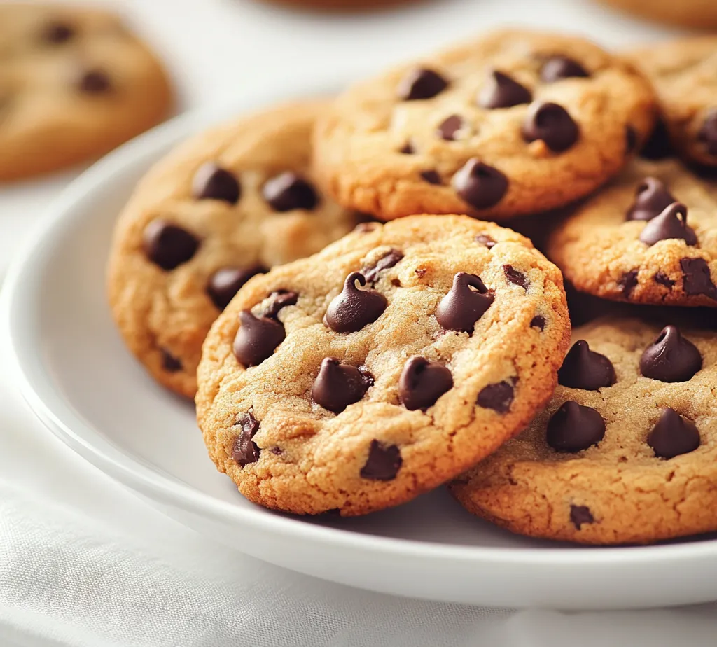 Cookies have long been a beloved treat, occupying a special place in baking culture around the world. They are synonymous with comfort and joy, offering a sweet nostalgia that brings many people back to their childhood when they were lovingly baked by family members. Among the diverse array of cookie recipes, pudding cookies stand out for their unique texture and delightful taste. This particular recipe for Chocolate Chip Pudding Cookies Delight takes conventional cookies to a new level, ensuring a soft, chewy, and utterly indulgent experience.