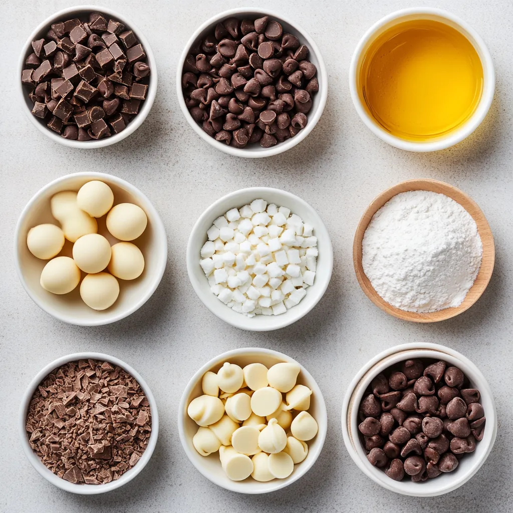 The charm of Halloween often calls for delightful and spooky treats that captivate both kids and adults alike. Ghostly Delight Brownies are the perfect concoction of rich chocolate flavors combined with playful ghostly decorations, making them an eye-catching addition to any Halloween celebration. These brownies are not only delicious but also easy to prepare, ensuring you can whip them up without fuss. The dark, fudgy brownie base serves as an excellent canvas for a layer of creamy, white chocolate that resembles friendly little ghosts, complete with mini chocolate chip eyes that will enchant your guests.