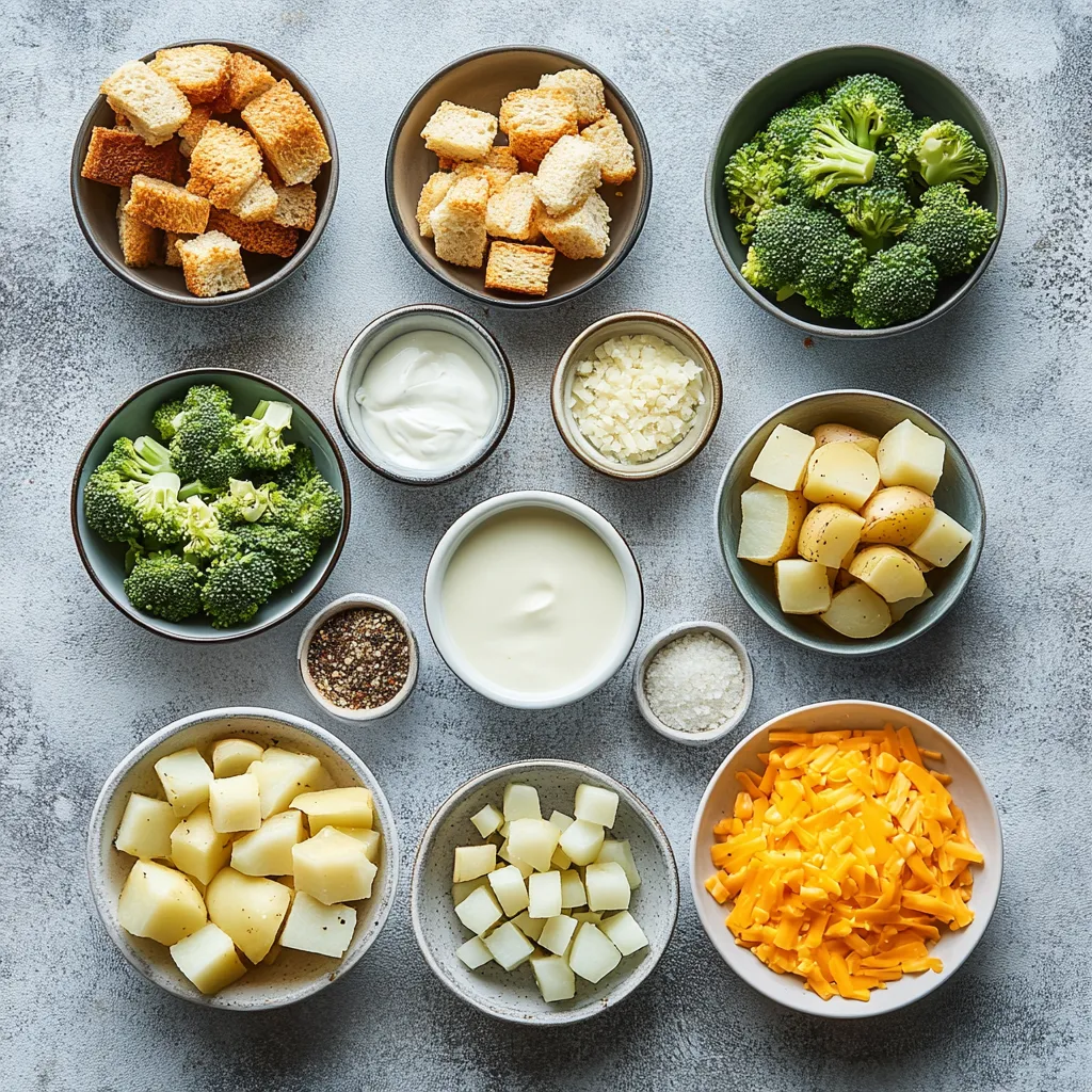 Creamy soups have surged in popularity within home kitchens, offering not only delicious flavors but also unmatched comfort, especially as the weather turns cooler. The trend likely stems from the ease and satisfaction these soups bring, allowing home cooks to create hearty meals with minimal effort. Among the vast array of creamy soups, the combination of broccoli and cheddar stands out as a timeless classic that many people cherish for its rich taste and vibrant color.