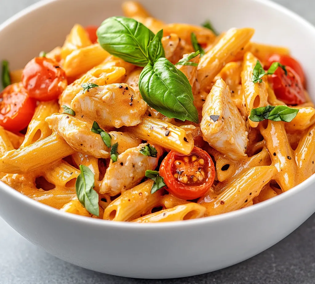 Exploring the irresistible combination of chicken, cheese, and pasta, this recipe for Cheesy Chicken Mozzarella Pasta Bliss showcases a creamy and savory dish that's both comforting and indulgent. With tender pieces of chicken enveloped in a rich, creamy sauce, this dish is a culinary delight perfect for satisfying those cravings. The combination of mozzarella and Parmesan adds a luscious texture and flavor that makes each bite heavenly.