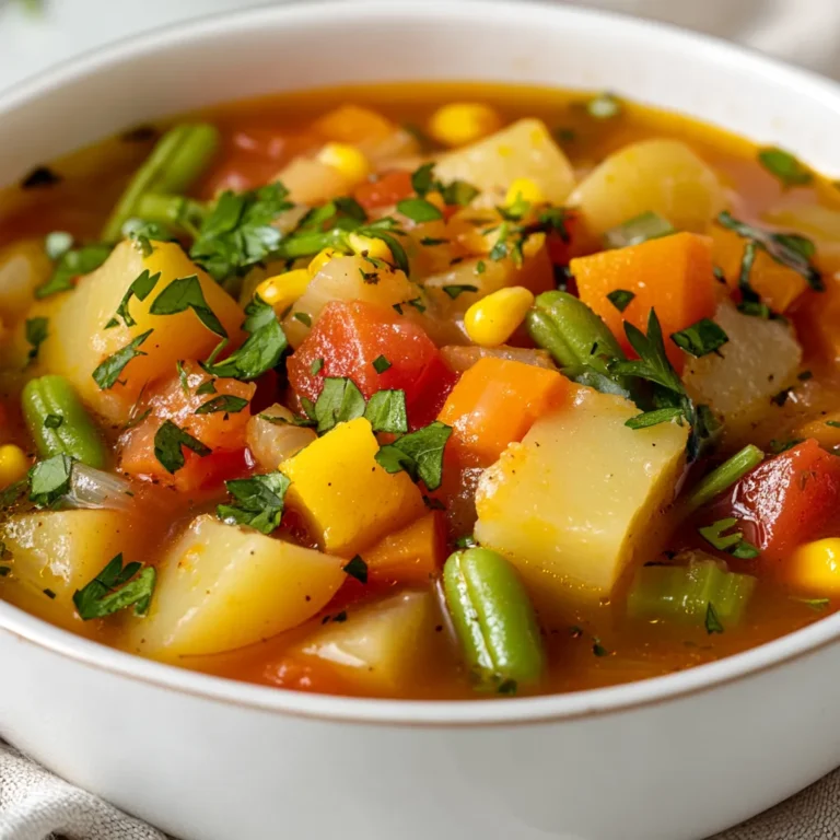 Exploring the rich flavors of autumn through a wholesome vegetable medley stew is a delightful experience for any home cook. This hearty recipe not only celebrates seasonal produce but also provides a nutritious and comforting meal option that can suit any palate. With vibrant colors and a medley of textures, this stew offers not just sustenance but also a warm hug in a bowl, perfect for those chilly evenings when cozying up at home is a priority. Whether you are cooking for family or friends, this dish serves as a centerpiece that brings everyone together and warms the heart.