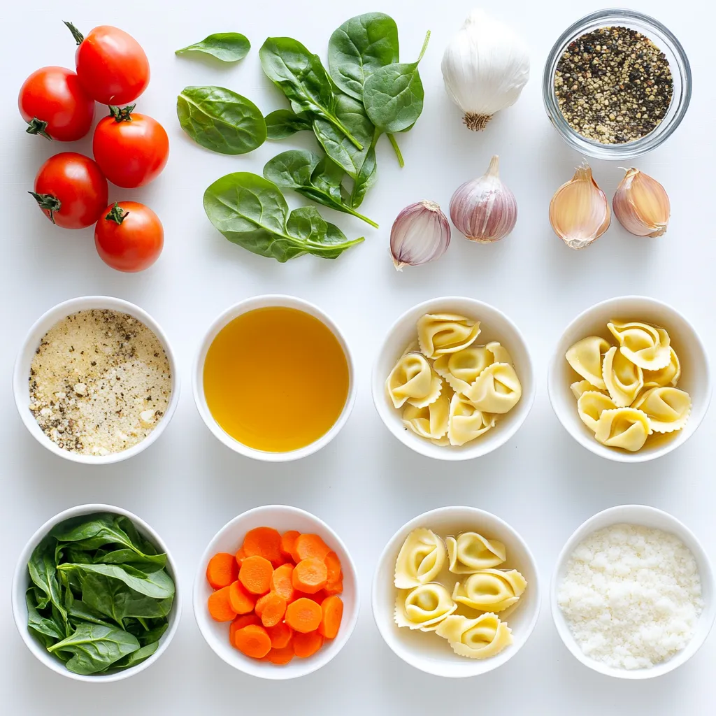 Soups have long been a staple in many cuisines around the world, renowned for their soul-warming qualities and comforting nature. Whether a cold winter evening or a cozy gathering with friends and family, a warm bowl of soup can instantly elevate the mood and create a sense of welcome. Among the myriad varieties of soup, Chicken Tortellini Soup stands out as a delightful blend of flavors and textures that make it not only filling but also incredibly satisfying.