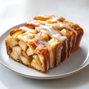 Amish baking traditions are renowned for their simplicity and comfort. Rooted deeply in family values and gatherings, these recipes bring warmth and rich flavors to the home. One such inviting treat that embodies these traditions is the Delightful Amish Apple Fritter Bread. Combining the rustic charm of bread with the sweet, spiced goodness of baked apples, this recipe is a wonderful representation of Amish culinary heritage. Each bite offers a delightful contrast between the tender bread and the juicy apple filling, making it a special indulgence.