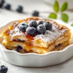 Breakfast casseroles have surged in popularity for their convenience and fantastic flavor, making them a favored choice for busy mornings or leisurely weekend brunches. Among the many variations, the Pancake Paradise Casserole shines brightly. This delightful dish captures the essence of fluffy pancakes baked into a luscious casserole, boasting the rich and comforting flavors reminiscent of an effortless breakfast at home.