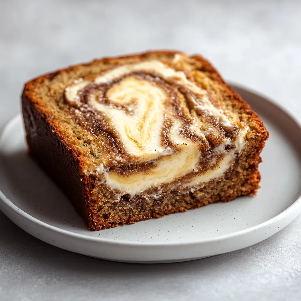 Banana bread is a beloved classic that has graced many breakfast tables and dessert platters for generations. Its irresistible aroma wafts through homes, warm and inviting, beckoning family and friends to indulge. Whether served fresh from the oven or toasted with a spread of butter, banana bread is comforting and satisfying. With myriad variations, one standout is the Creamy Cinnamon Swirl Banana Bread, which introduces an element of richness with a delightful cream cheese layer swirling through the moist and flavorful cake.