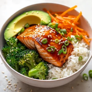 Salmon bowls have surged in popularity, becoming a staple in many kitchens due to their exceptional balance of taste, nutrition, and versatility. Combining a variety of textures and flavors, these bowls often serve as a delightful meal that showcases the delicious and healthy qualities of salmon, alongside vibrant veggies and hearty rice. When prepared right, they can be a satisfying, well-rounded meal that is easy to customize according to personal preferences.