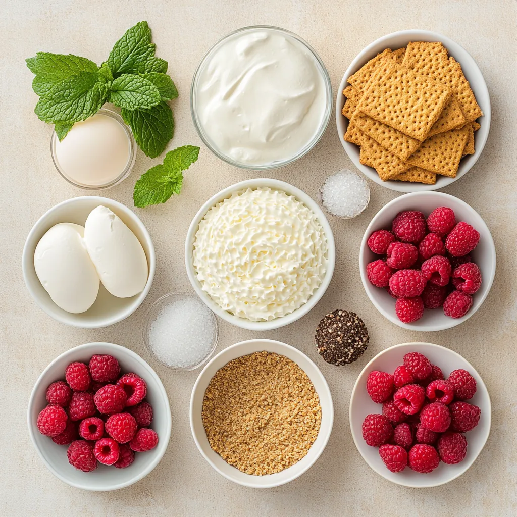 This deliciously vibrant pink velvet raspberry cheesecake combines the rich creaminess of cheesecake with the tartness of fresh raspberries, offering a delightful dessert experience. The cheesecake is a true celebration of flavors and aesthetics—its pink hue, soft texture, and the burst of raspberry sweetness make it an exceptional choice for any occasion. Whether you’re hosting a festive gathering, celebrating a birthday, or simply indulging yourself after a long week, this cheesecake will surely steal the show.