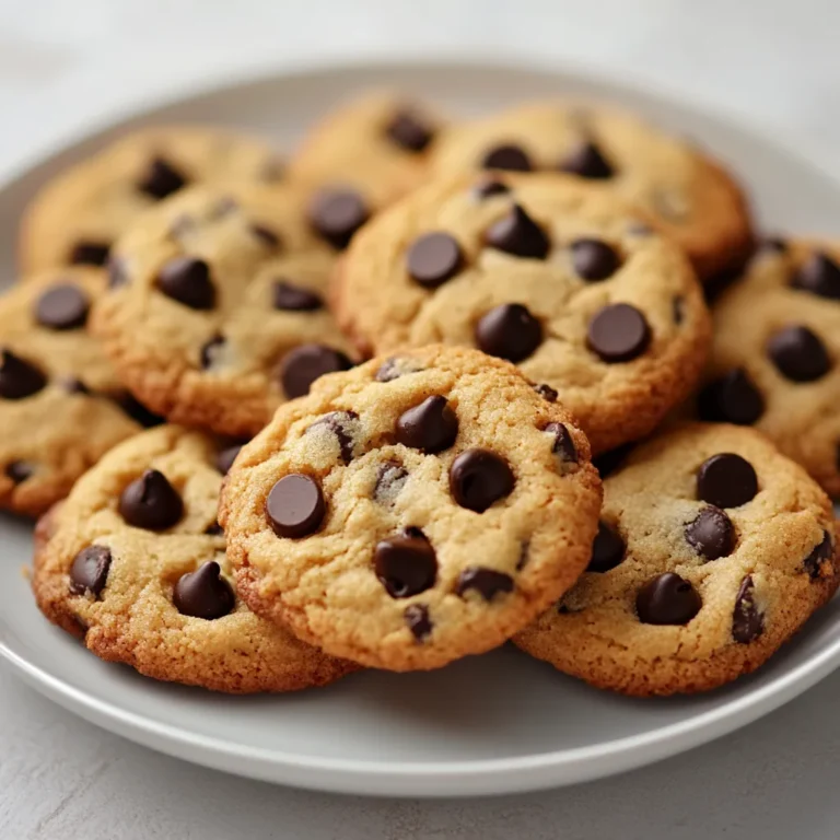 Cookies have long been a beloved treat, occupying a special place in baking culture around the world. They are synonymous with comfort and joy, offering a sweet nostalgia that brings many people back to their childhood when they were lovingly baked by family members. Among the diverse array of cookie recipes, pudding cookies stand out for their unique texture and delightful taste. This particular recipe for Chocolate Chip Pudding Cookies Delight takes conventional cookies to a new level, ensuring a soft, chewy, and utterly indulgent experience.