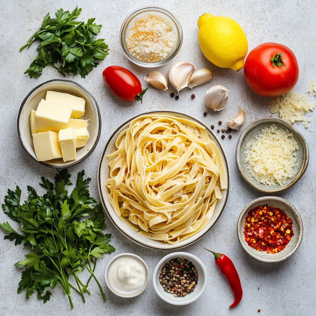 Cowboy Butter Chicken Linguine is a delightful dish that perfectly marries the rich, savory flavors of creamy butter sauce with tender pieces of chicken and vibrant pasta. This recipe is not only simple to prepare but also packs a flavor punch that is sure to impress anyone who sits at your table. The combination of sun-dried tomatoes and fresh herbs adds an exciting twist to the traditional pasta fare, bringing a taste that evokes a sense of comfort and satisfaction.